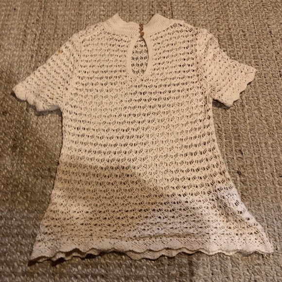 Mango crochet top - Picture 2 of 3